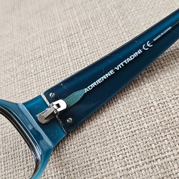 Adrienne Vittadini Women Eyeglasses/Sunglasses Frame AV5039S 56[]16 135 Glasses - Picture 10 of 11